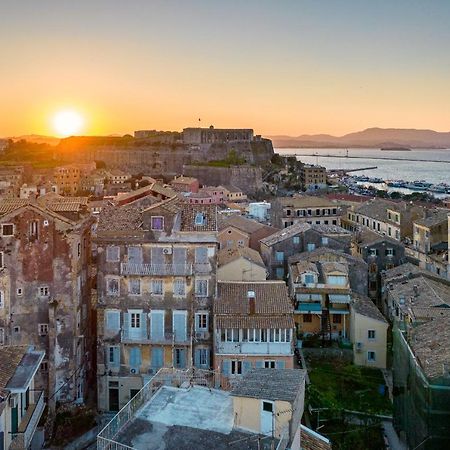 Filarmonia Suite Annunziata Corfu Corfu  Esterno foto