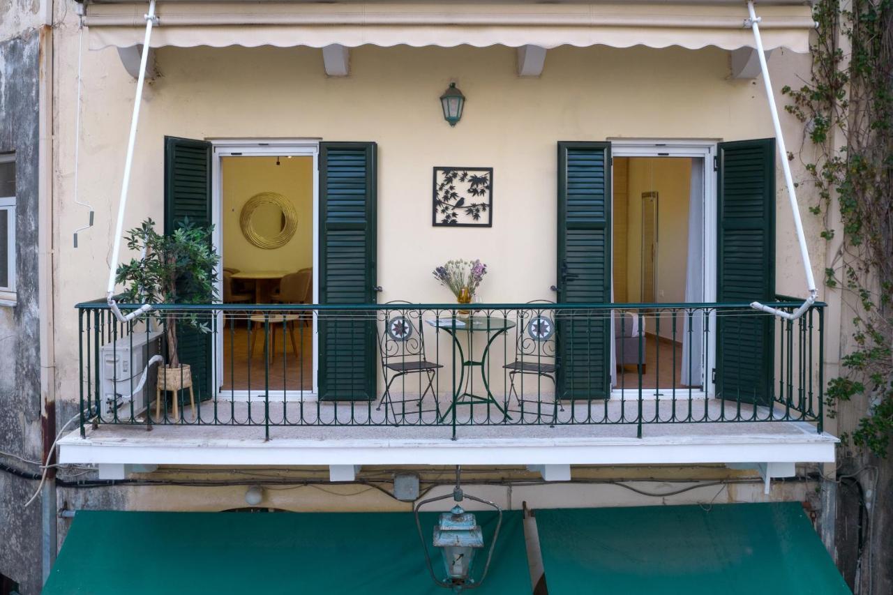 Filarmonia Suite Annunziata Corfu Corfu  Esterno foto