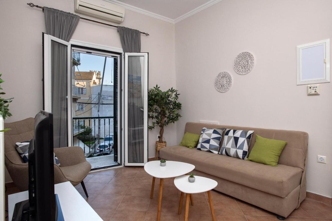 Filarmonia Suite Annunziata Corfu Corfu  Esterno foto