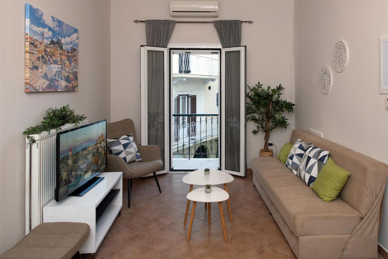 Filarmonia Suite Annunziata Corfu Corfu  Esterno foto