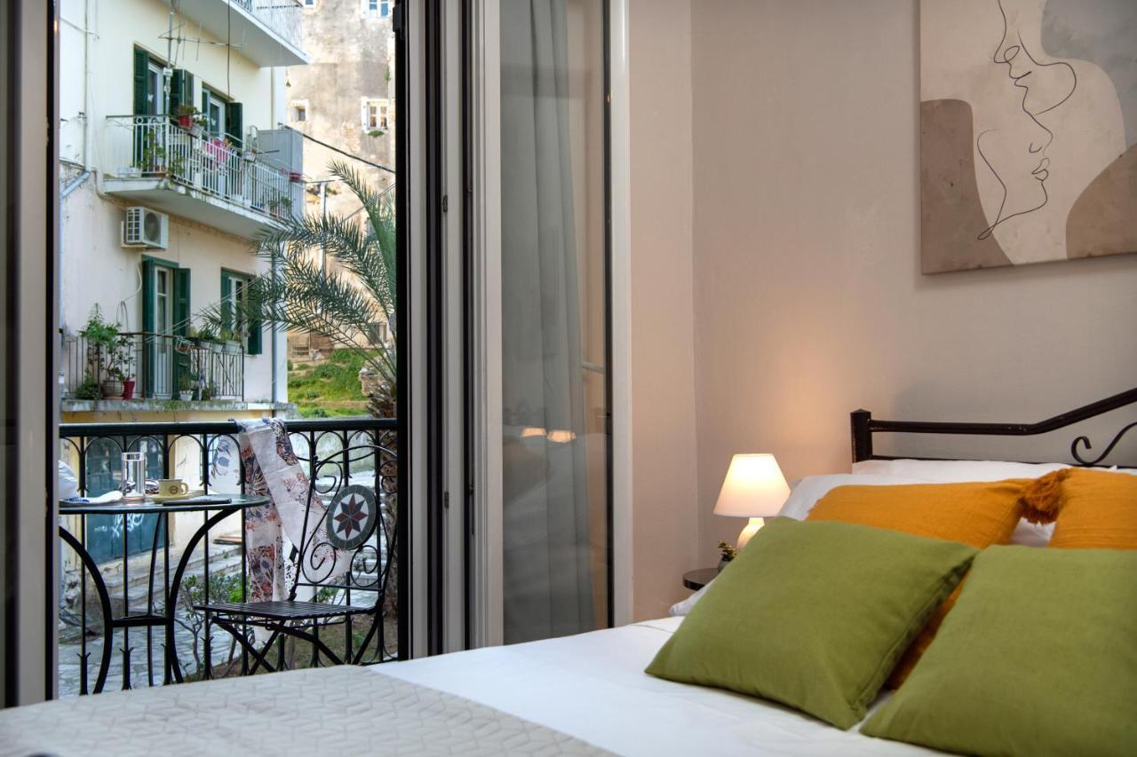 Filarmonia Suite Annunziata Corfu Corfu  Esterno foto