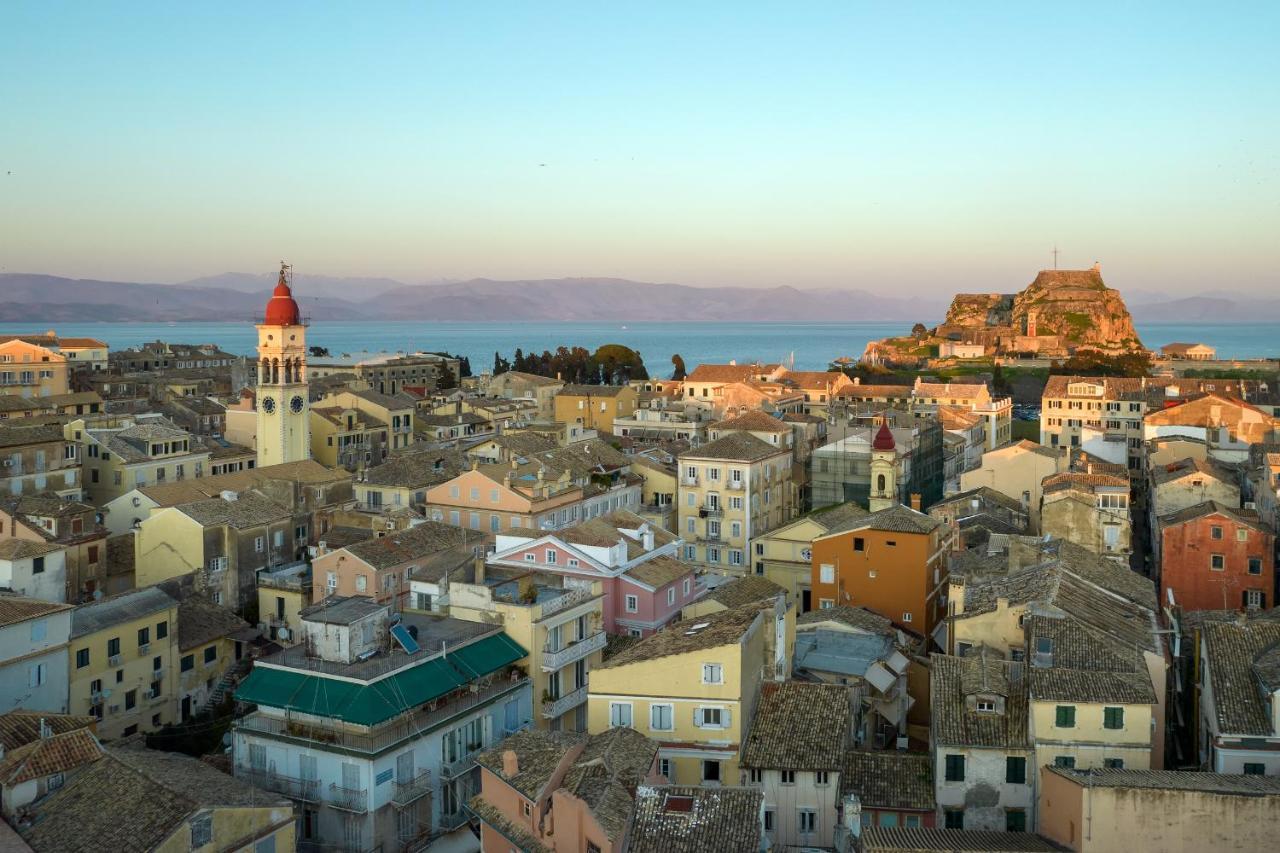 Filarmonia Suite Annunziata Corfu Corfu  Esterno foto