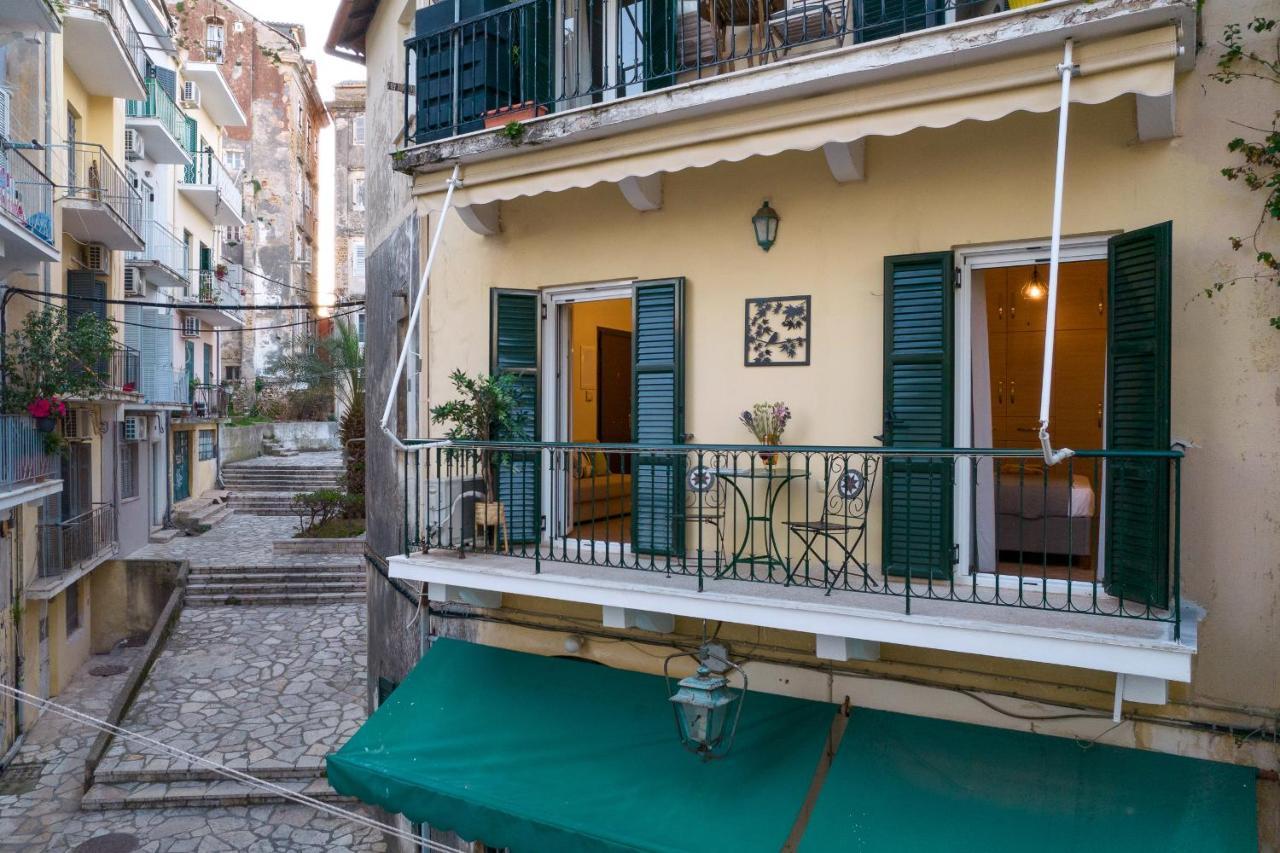 Filarmonia Suite Annunziata Corfu Corfu  Esterno foto
