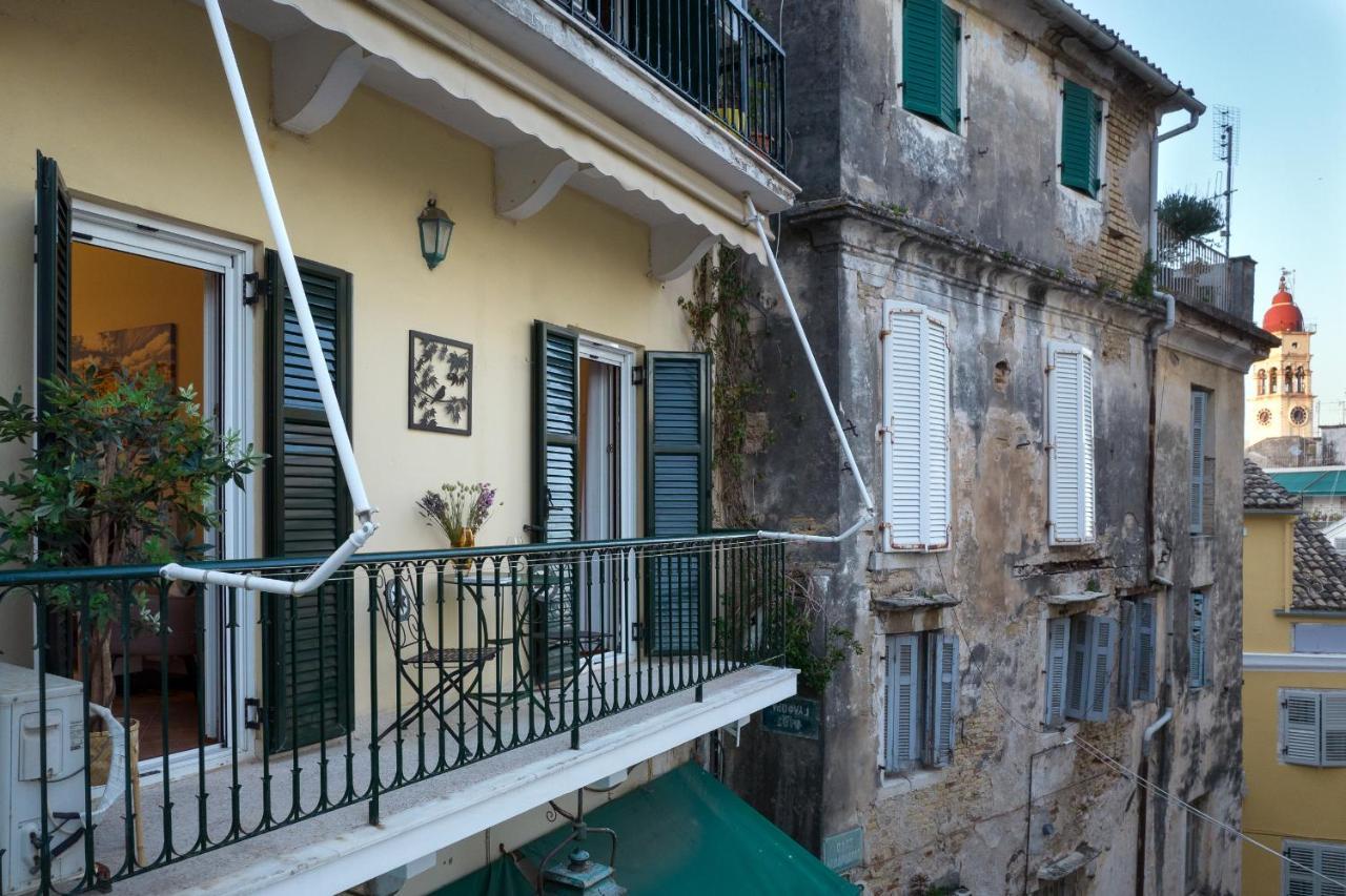 Filarmonia Suite Annunziata Corfu Corfu  Esterno foto