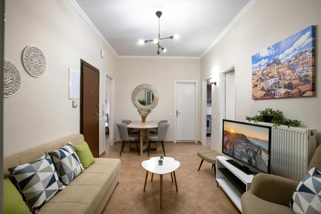 Filarmonia Suite Annunziata Corfu Corfu  Esterno foto