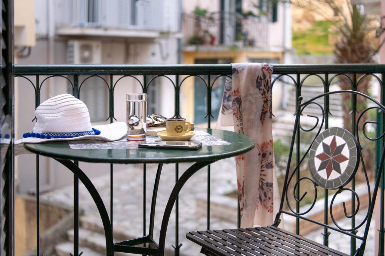 Filarmonia Suite Annunziata Corfu Corfu  Esterno foto
