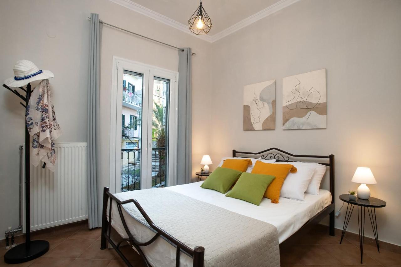 Filarmonia Suite Annunziata Corfu Corfu  Esterno foto